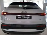 Usata Audi Q5 Advanced 204 CV (150 kW) 2025 Argento urban met SUV