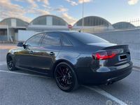 Usata Audi A4 2014 Grigio Berlina