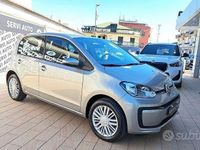 Usata VW up! Move 68 CV (50 kW) 2022 Grigio Utilitaria
