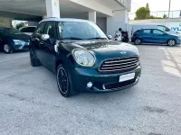 Usata Mini Cooper D Countryman 111 CV (81 kW) 2012 SUV