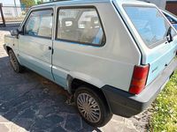 Usata Fiat Panda 54 CV (39 kW) 2001 Blu/azzurro Berlina