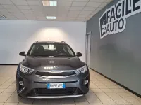 Usata Kia Stonic Urban 110 CV (80 kW) 2018 Grigio SUV