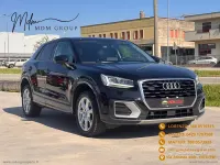 Gebraucht Audi Q2 S-Line 150 PS (110 kW) 2017 Schwarz SUV