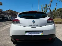 Usata Renault Mégane Coupé Dynamique 130 CV (95 kW) 2010 Bianco Coupé