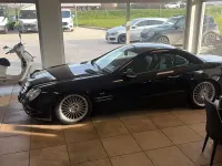 Usata Mercedes SL500 AMG 306 CV (225 kW) 2002 Other Cabrio