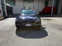 Usado BMW M550 Efficient Dynamics 400 HP (294 kW) 2019 Azul Sedan