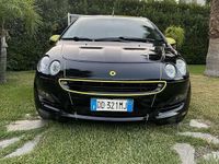 Usata Smart ForFour Passion 95 CV (69 kW) 2006 Nero Utilitaria