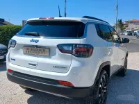 Usata Jeep Compass 179 CV (131 kW) 2023 Bianco SUV
