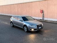 Usata Audi A6 170 CV (125 kW) 2011 Grigio Station wagon