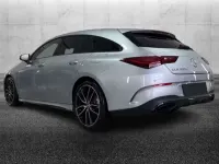 Usata Mercedes CLA200 AMG Line Premium 150 CV (110 kW) 2025 Argento Station wagon