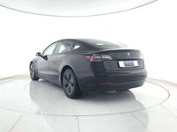 Usata Tesla Model 3 152 kW (208 CV) 2021 Nero pastello Berlina