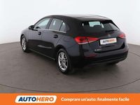 Usata Mercedes A180 Executive 116 CV (85 kW) 2020 Nero Berlina