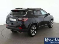 Usata Jeep Compass Limited 140 CV (102 kW) 2020 Nero SUV