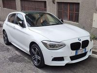 Usata BMW 118 Sport Line 143 CV (105 kW) 2013 Utilitaria
