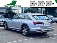 Usata Audi A6 Allroad Ambiente 204 CV (150 kW) 2021 Grigio Station wagon