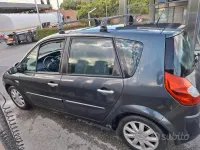 Usata Renault Scenic E-Tech 106 CV (77 kW) 2007 Grigio Monovolume