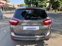 Usata Ford C-MAX 115 CV (84 kW) 2013 Marrone Monovolume