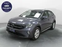 Usata VW Taigo Life 116 CV (85 kW) 2025 Grigio SUV