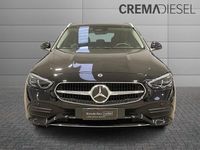 Usata Mercedes 200 Advanced 163 CV (119 kW) 2024 Nero Station wagon