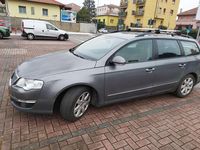 Usata VW Passat Highline 140 CV (102 kW) 2006 Grigio Station wagon