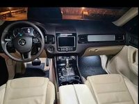 Usata VW Touareg 245 CV (180 kW) 2011 Nero SUV