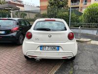Second-hand Alfa Romeo MiTo 90 CP (66 kW) 2009 Alb Hatchback