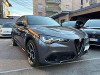 Usata Alfa Romeo Stelvio Veloce 210 CV (154 kW) 2025 Grigio scuro SUV