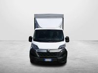 Usata Citroën Jumper 140 CV (102 kW) 2020 Bianco Monovolume