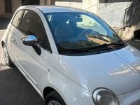 Usata Fiat 500 Pop 69 CV (50 kW) 2012 Bianco Utilitaria