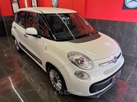 Usata Fiat 500L Lounge 85 CV (62 kW) 2015 Bianco Monovolume