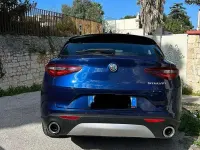 Usata Alfa Romeo Stelvio 190 CV (139 kW) 2020 SUV