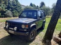 Usata Mitsubishi Pajero 1984 Nero SUV