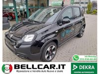 Usata Fiat Panda Cross Cross 69 CV (50 kW) 2023 Nero Utilitaria