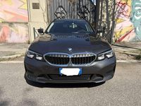 Usata BMW 320 Advantage 190 CV (139 kW) 2021 Station wagon