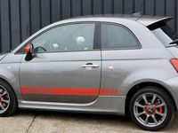 Usata Abarth 595 144 CV (105 kW) 2022 Grigio Utilitaria