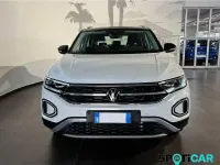 Usata VW T-Roc Style 150 CV (110 kW) 2023 Bianco SUV