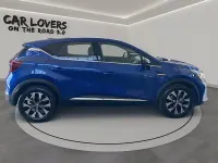 Usata Renault Captur Techno 145 CV (106 kW) 2023 Rqh blu iron SUV
