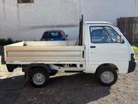 Begagnad Piaggio Porter 2008 Vit Halvkombi