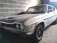 Usata Ford Capri RS 150 CV (110 kW) 1972 Bianco Coupé