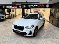 Usata BMW X3 M Sport 190 CV (139 kW) 2023 Bianco SUV