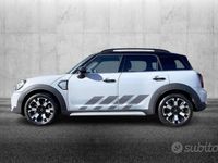 usata Mini Cooper D 2.0Untamed Edition Countryma