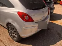 Usado Opel Corsa 2010 Cinzento Citadino