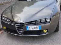 Usata Alfa Romeo 159 Distinctive 150 CV (110 kW) 2006 Station wagon