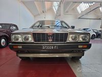 Usata Maserati Biturbo 180 CV (132 kW) 1983 Grigio Coupé