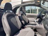 Usata Abarth 695C 179 CV (131 kW) 2024 Grigio scuro Cabrio