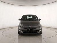 Brugt Fiat 500 Dolcevita 70 HK (51 kW) 2021 Grå Cabriolet