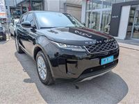 Usata Land Rover Range Rover evoque R-Dynamic 150 CV (110 kW) 2020 Nero SUV