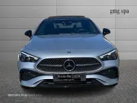 Usata Mercedes CLE220 AMG Line Premium 197 CV (144 kW) 2024 Argento Coupé
