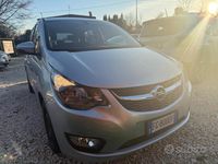 Usata Opel Karl 73 CV (53 kW) 2017 Grigio Utilitaria