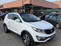 Usata Kia Sportage 116 CV (85 kW) 2014 Bianco SUV